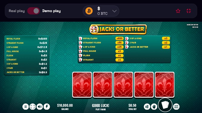 BetPK Mobile Gaming Screenshot