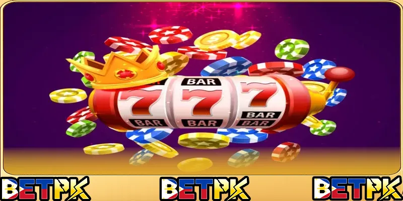 slot machine explained