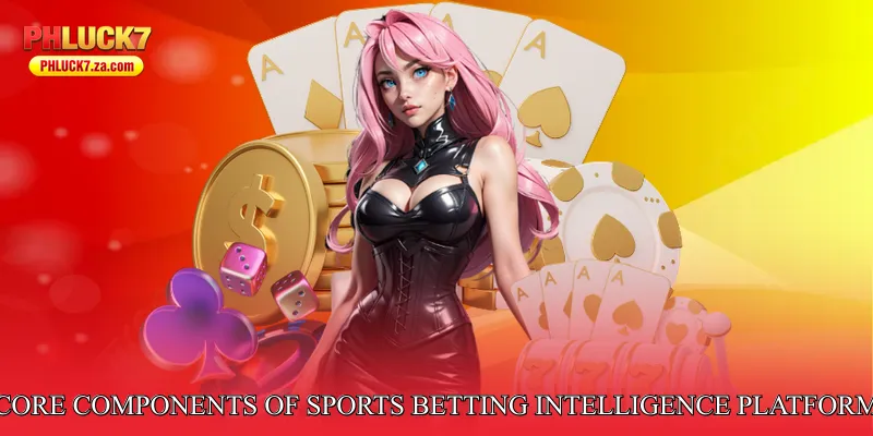 Core Components of Sports Betting Intelligence Platform