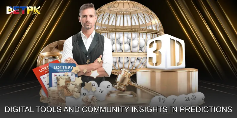 Digital Tools and Community Insights in Predictions