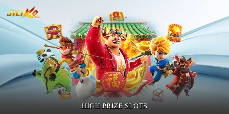 High Prize Slots