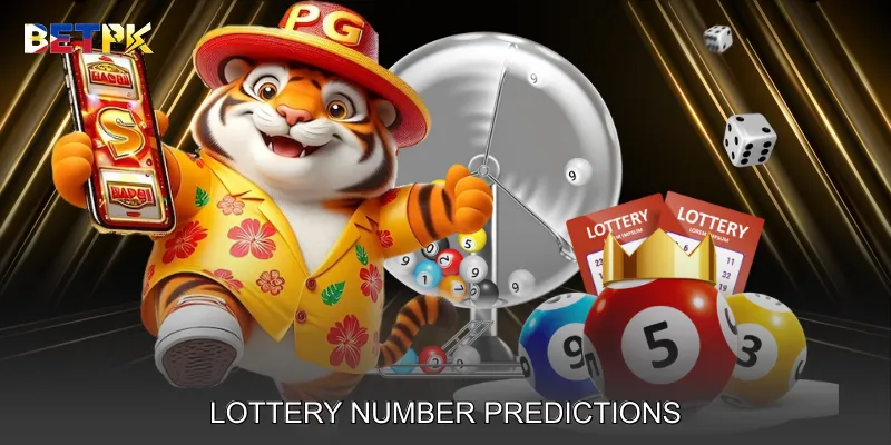 Lottery Number Predictions