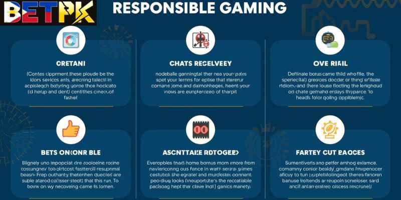 Responsible gaming tips for online bonus slots players