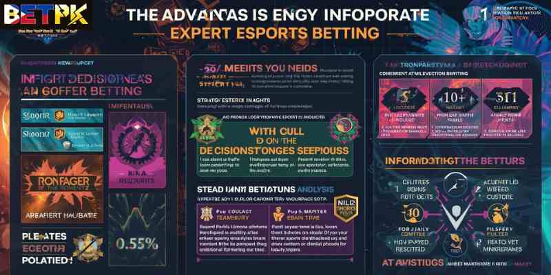  advantages of mobile legends betting with esports analysis