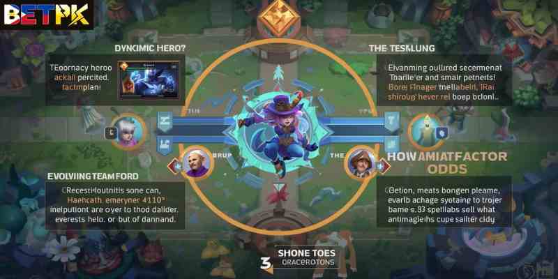 factors affecting mobile legends betting odds such as hero draft and team form