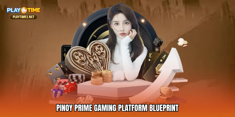 Pinoy prime gaming Platform Blueprint