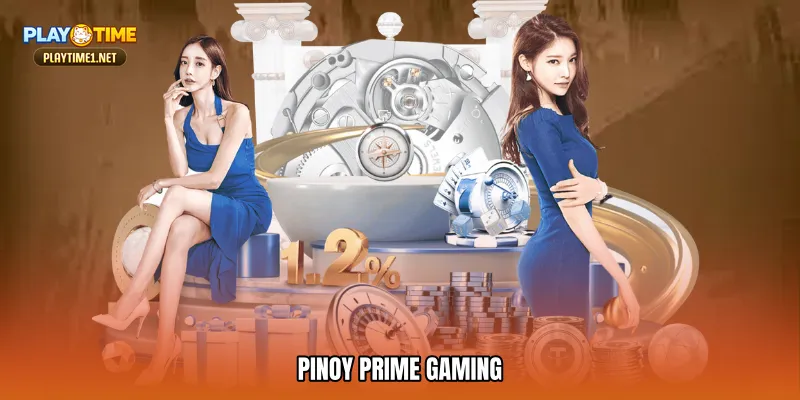 Pinoy prime gaming