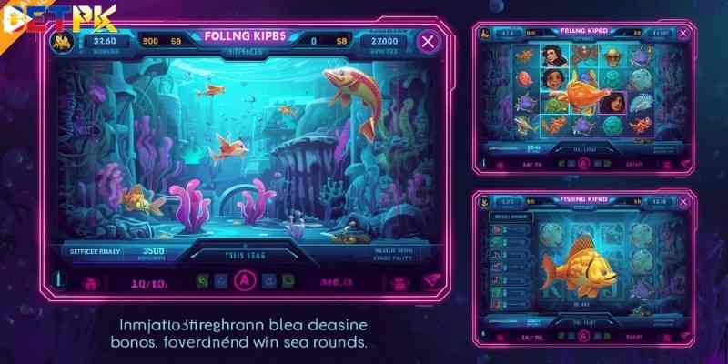 The next generation of fishing casino games is expected to include several innovative features.