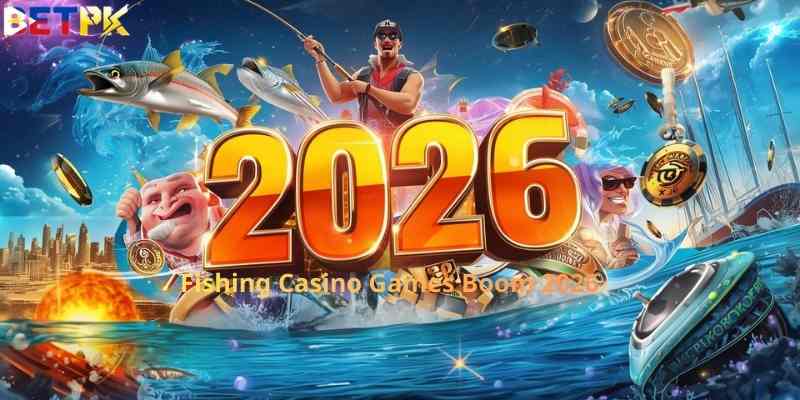 Fishing Casino Games Boom 2026