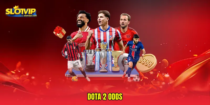 Dota 2 odds