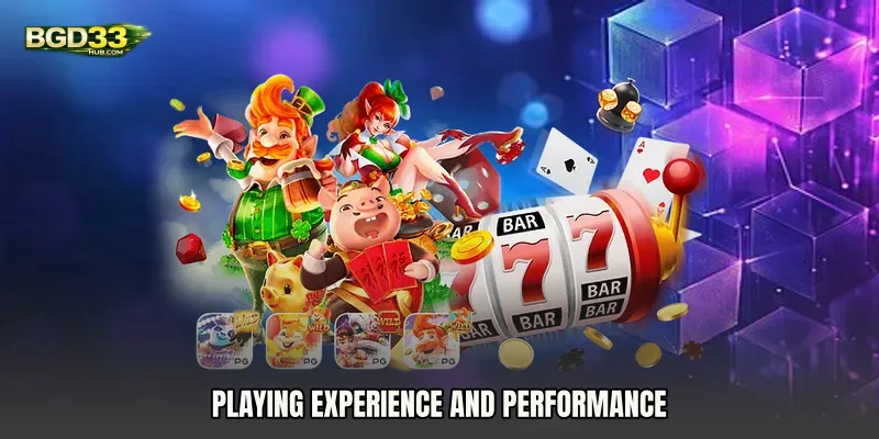Playing Experience and Performance