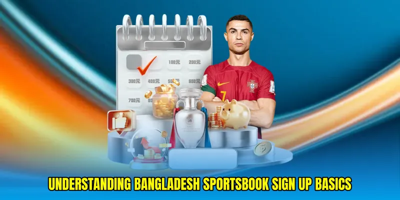 Understanding Bangladesh sportsbook sign up basics