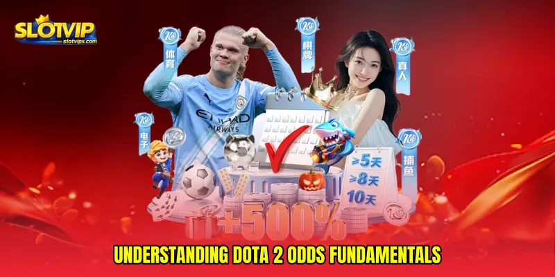 Understanding Dota 2 odds fundamentals