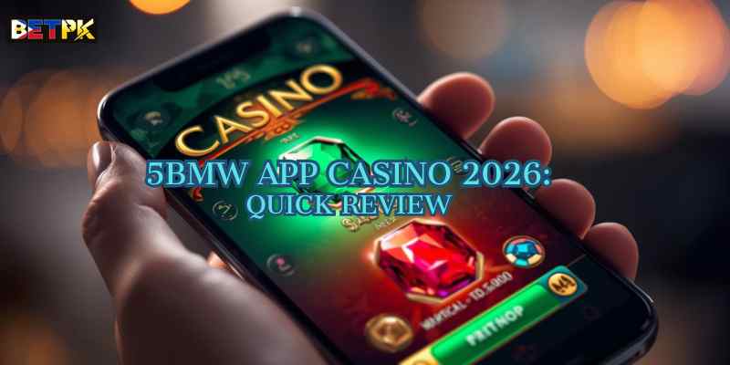 5BMW App Casino 2026: Quick Review