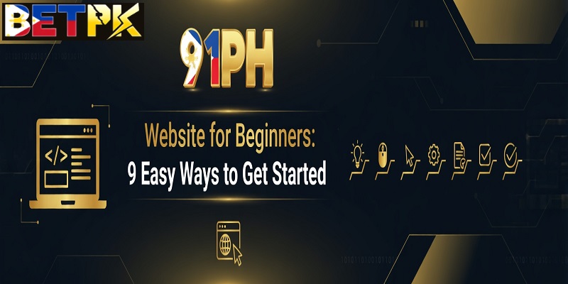 91PH Website for Beginners: 9 Easy Ways to Get Started