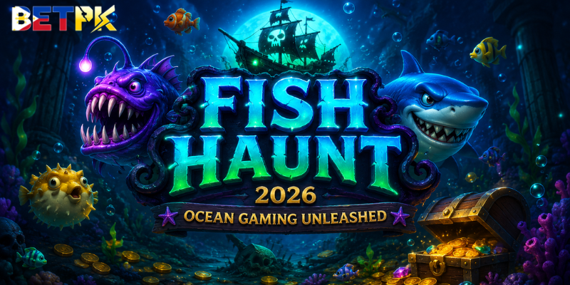 Fish Haunt 2026: Ocean Gaming Unleashed