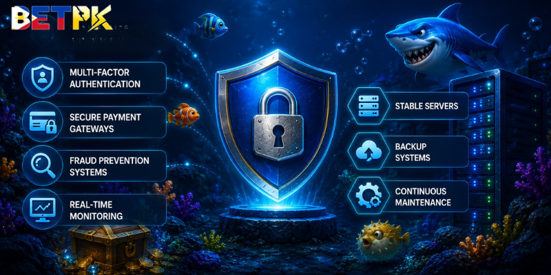 Security and Reliability in Digital Platforms