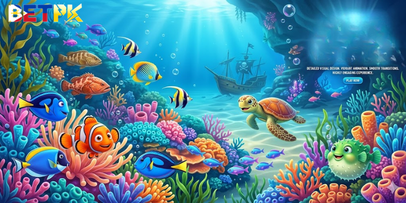 Why Ocean-Themed Gaming Continues Growing