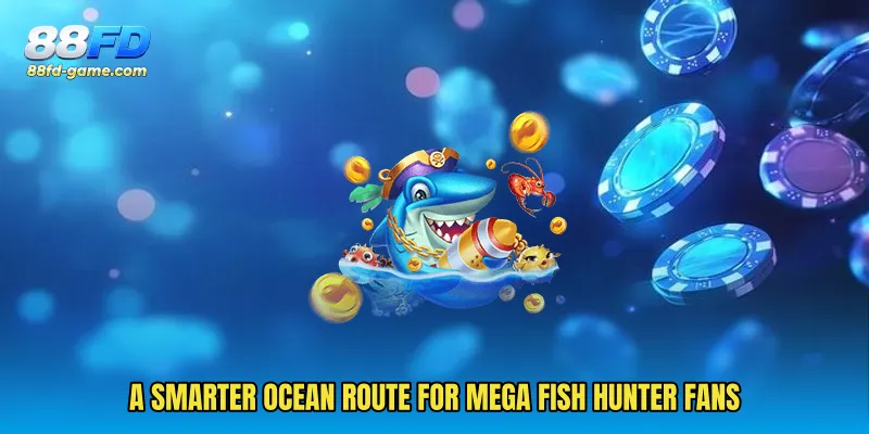 A smarter ocean route for Mega Fish Hunter fans